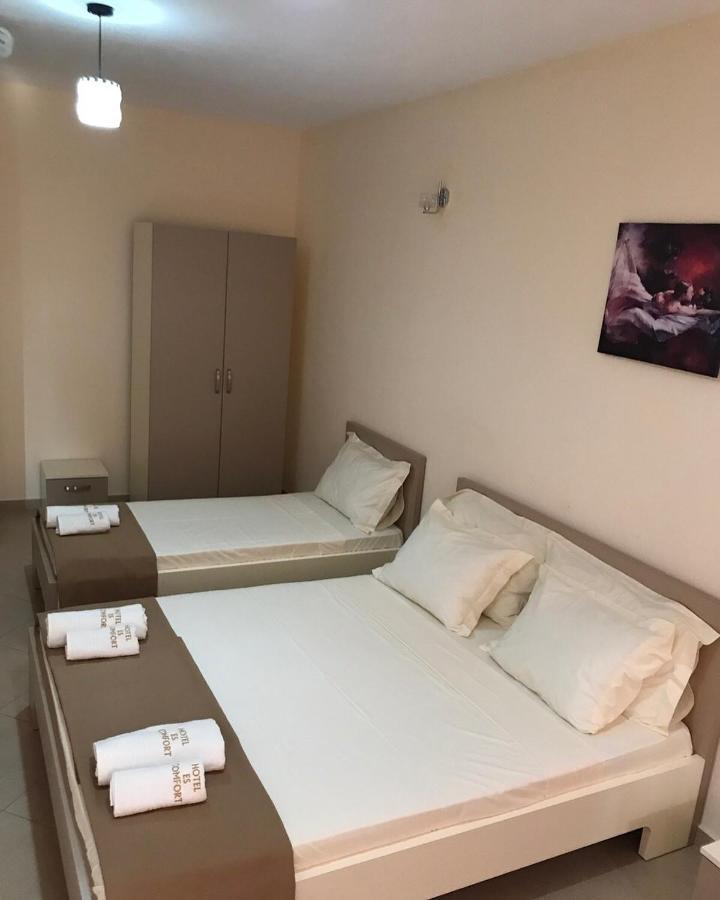 Hotel Comfort เชิงยิน ภายนอก รูปภาพ
